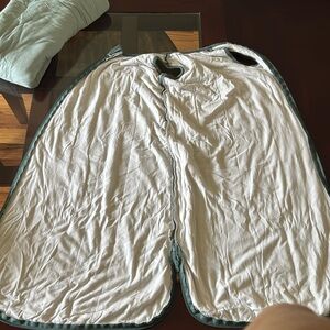 Kyte baby sleep sack/bag  6-18m color emerald